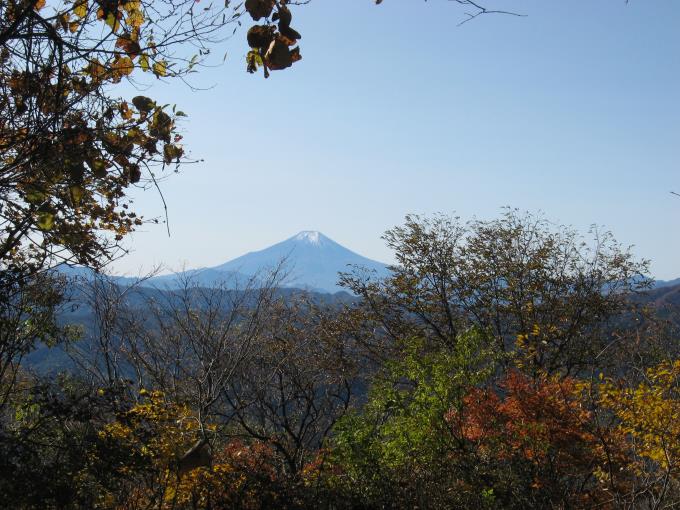 富士山が見えるビュースポット