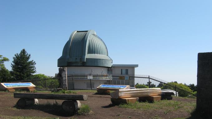 旧国立天文台