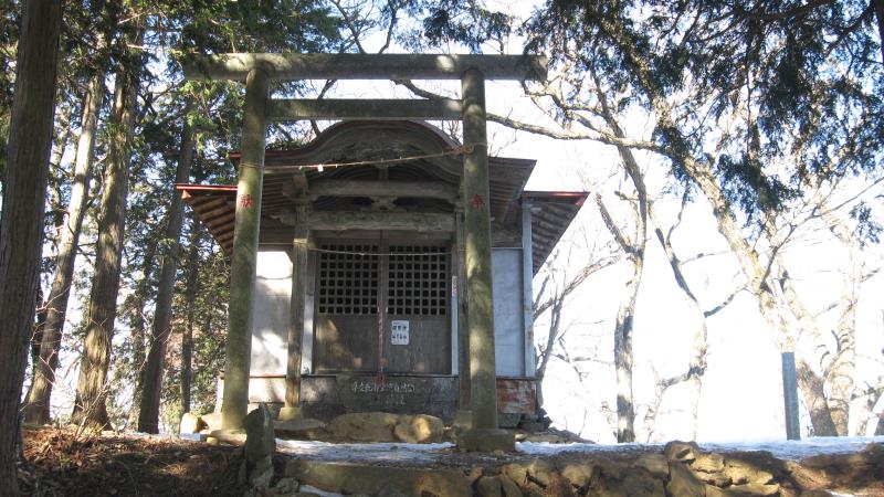 笠山神社 