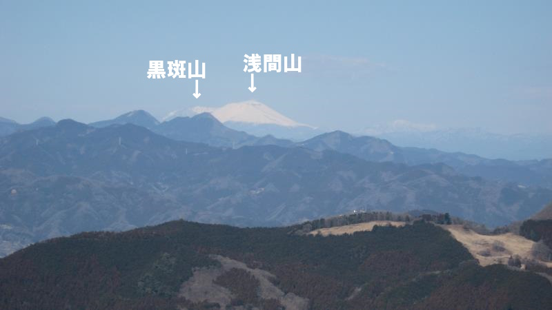 浅間山