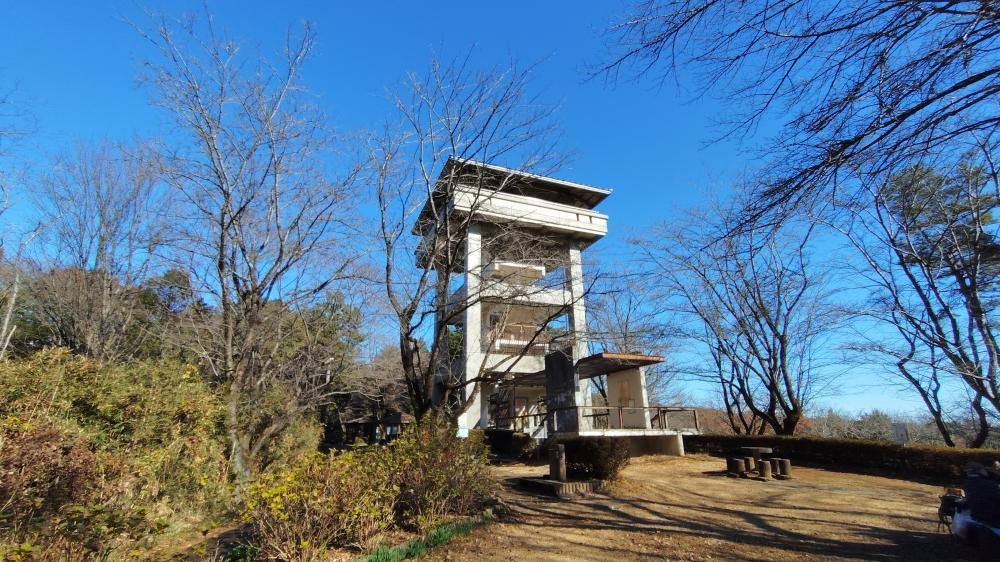桜山展望台